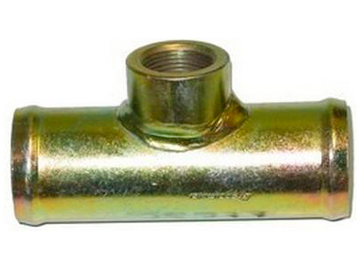 Tubo agua tempra manga superior radiador