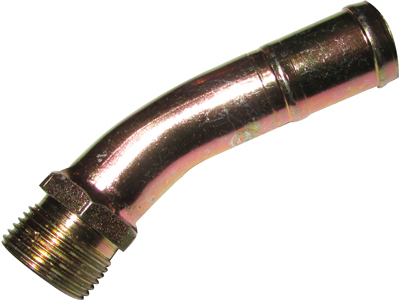 Tubo Água Tempra 8V/16V 92/94 (Conexão Termostática Bomba)