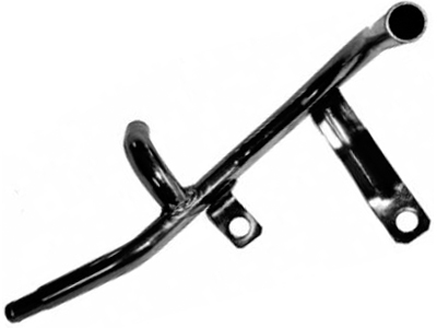 Tubo agua santana 91 97 e versailles s ar quente