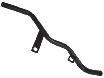 Tubo Água Escort/Verona/Logus/Pointer 2.0 93/96 (C/Injeção)