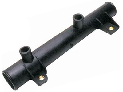 Tubo Água Monza e Kadett /96 (S/Ar Quente)