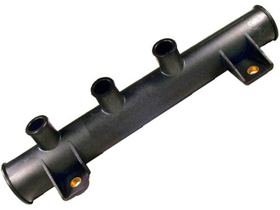 Tubo Água Monza e Kadett /96 (C/Ar Quente)