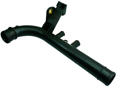 Tubo Água Corsa 8V 94/ (C/Ar Quente)