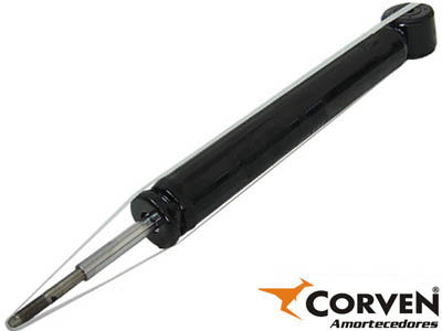 Amortecedor Traseiro Clio 00/ e Symbol 09/