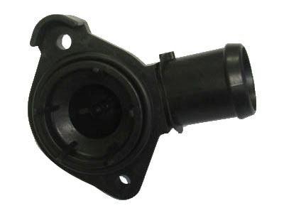 Flange Água Gol 97/ e Fox/Polo 02/ e Golf 01/ (Cotovelo)