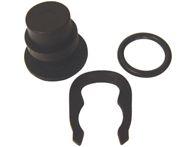 Kit Válvula Termostática Gol/Fox/Bora/Polo/A3 (Simples)