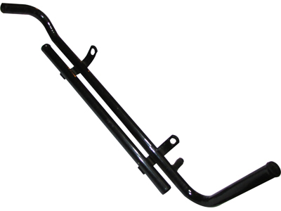 Tubo Água Gol 1.0 95/02 (C/Ar Quente)