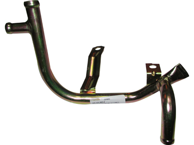 Tubo Água Santana 98/ (C/Ar Quente)