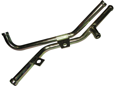 Tubo Água S-10/Blazer 2.5 96/00 Diesel (Resfriador)
