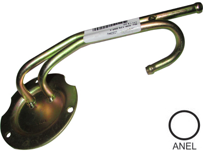 Tampa Homogenizador Gol 1.8 CFI 89/92 e Del Rey/Pampa 1.8