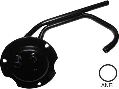 Tampa Homogenizador Gol/Santana 92/96 e Escort/Logus/Pointer