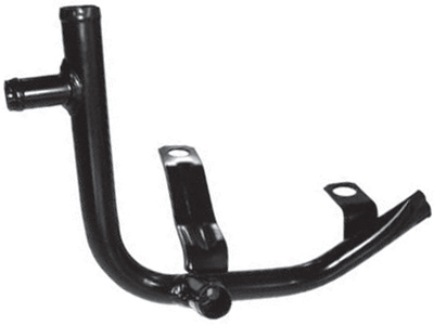 Tubo Água Saveiro Diesel