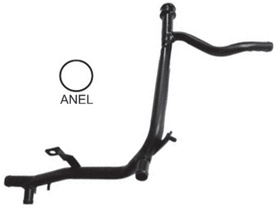 Tubo Água Polo 2.0 02/