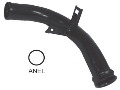 Tubo Água Civic 01/06