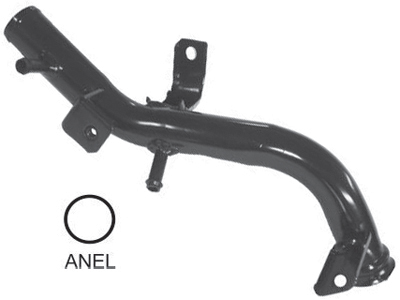 Tubo Água Fit 03/08