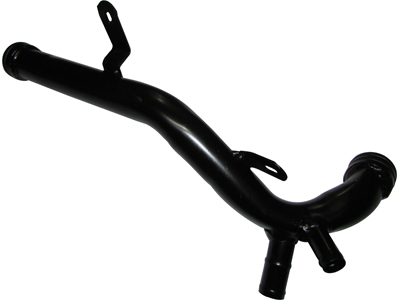 Tubo Água Peugeot 307 00/ (C/Radiador Óleo)