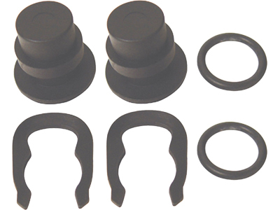 Kit Válvula Termostática Gol/Fox/Bora/Polo/A3 (Duplo)