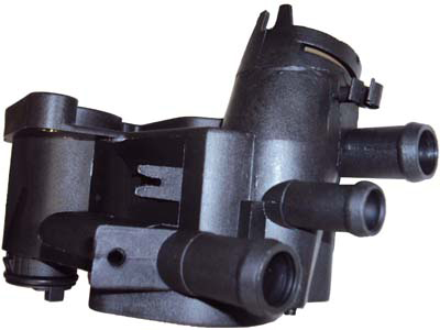 Flange Água Fox/Polo 02/ (3 Saídas)