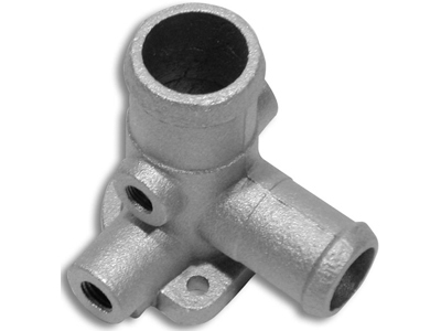 Flange Água Gol 95/ e Santana/Logus/Pointer