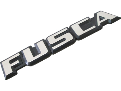 Emblema Fusca Curvo /90