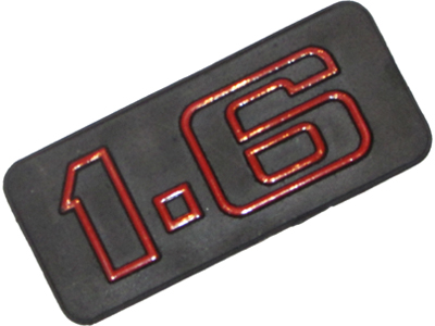 Emblema 1 6 90 volkswagen