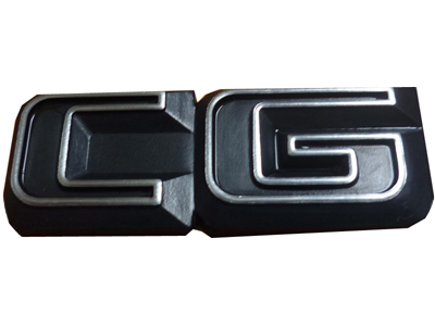 Emblema cg 90 volkswagen