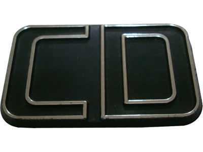 Emblema cd santana 90