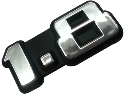 Emblema 1 8 90 volkswagen