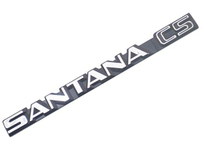 Emblema santana cs 90