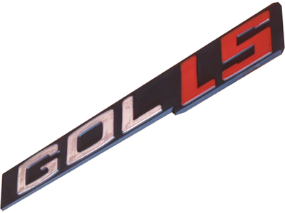 Emblema gol ls 90