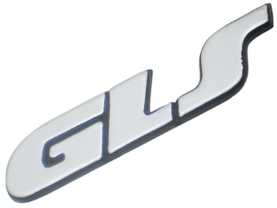 Emblema GLS 91/94 Parati/Santana/Quantum