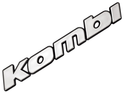 Emblema Kombi 91/97