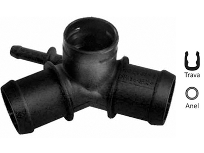 Flange agua golf a3 99 e polo c ar