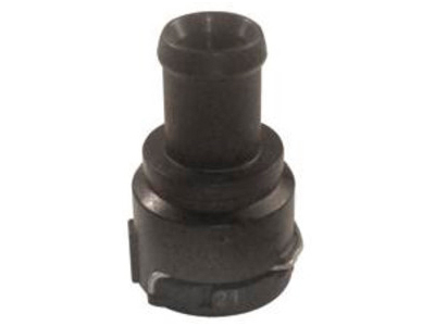 Flange Água Golf 01/ e A3 00/ e Bora 02/ (Conexão Radiador)