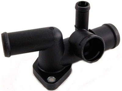 Flange Água Golf 02/ e A3 04/ e Bora 05/