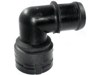 Flange Água Golf 07/ e A3 05/06 (Conexão Radiador)