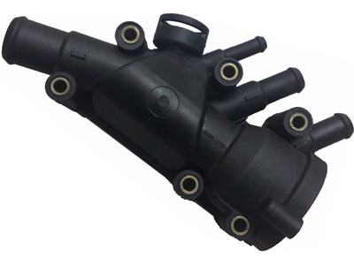 Carcaca termostatica fiesta ka 99 e ecosport 03 zetec