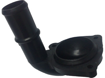 Flange Termostática Fiesta 02/ e Ecosport/Focus 03/ (Zetec)