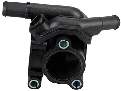 Carcaça Termostática Focus 98/05 e Mondeo (Zetec)
