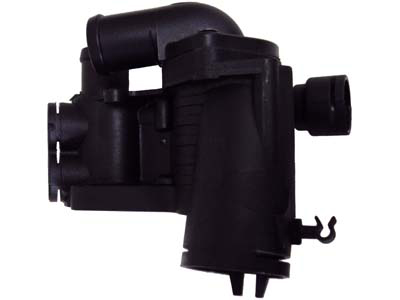 Conjunto Flange Água Gol 02/ (1 Saída, S/Ar, S/Tubo, 80/87C)