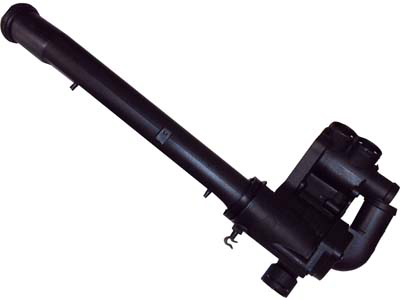 Conjunto Flange Água Gol 02/ (1 Saída, S/Ar, C/Tubo, 80/87C)