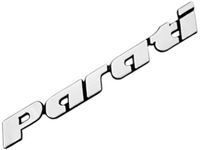 Emblema parati 97 99