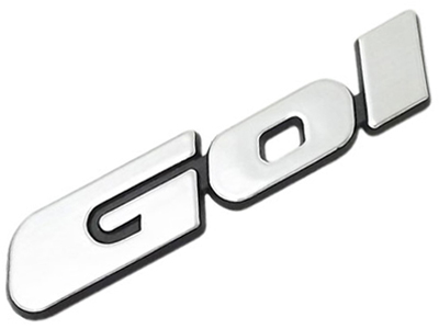 Emblema gol 97 99