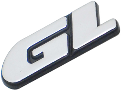 Emblema GL 97/99 Volkswagen