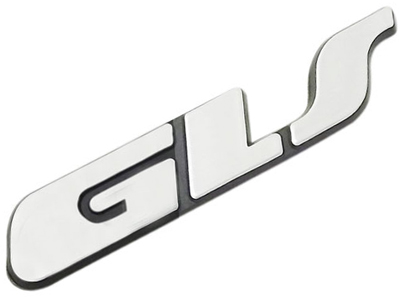 Emblema GLS 97/99 Volkswagen