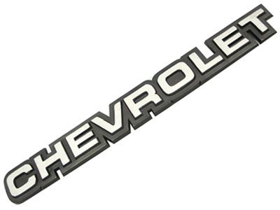Emblema Chevrolet Monza /90