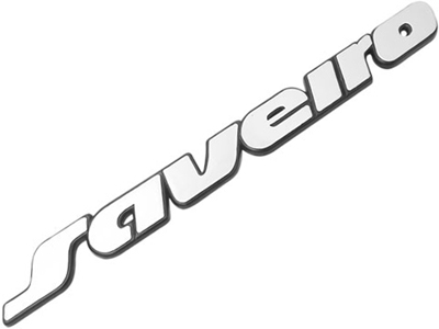 Emblema Saveiro 97/99