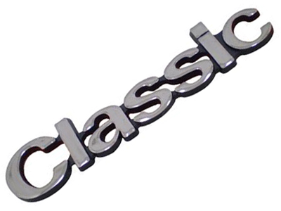 Emblema classic polo 95 02