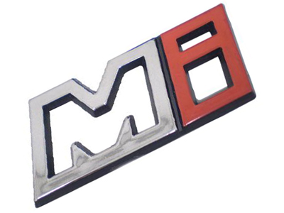 Emblema mi polo 95 02