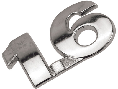 Emblema 1 6 ger iii volkswagen